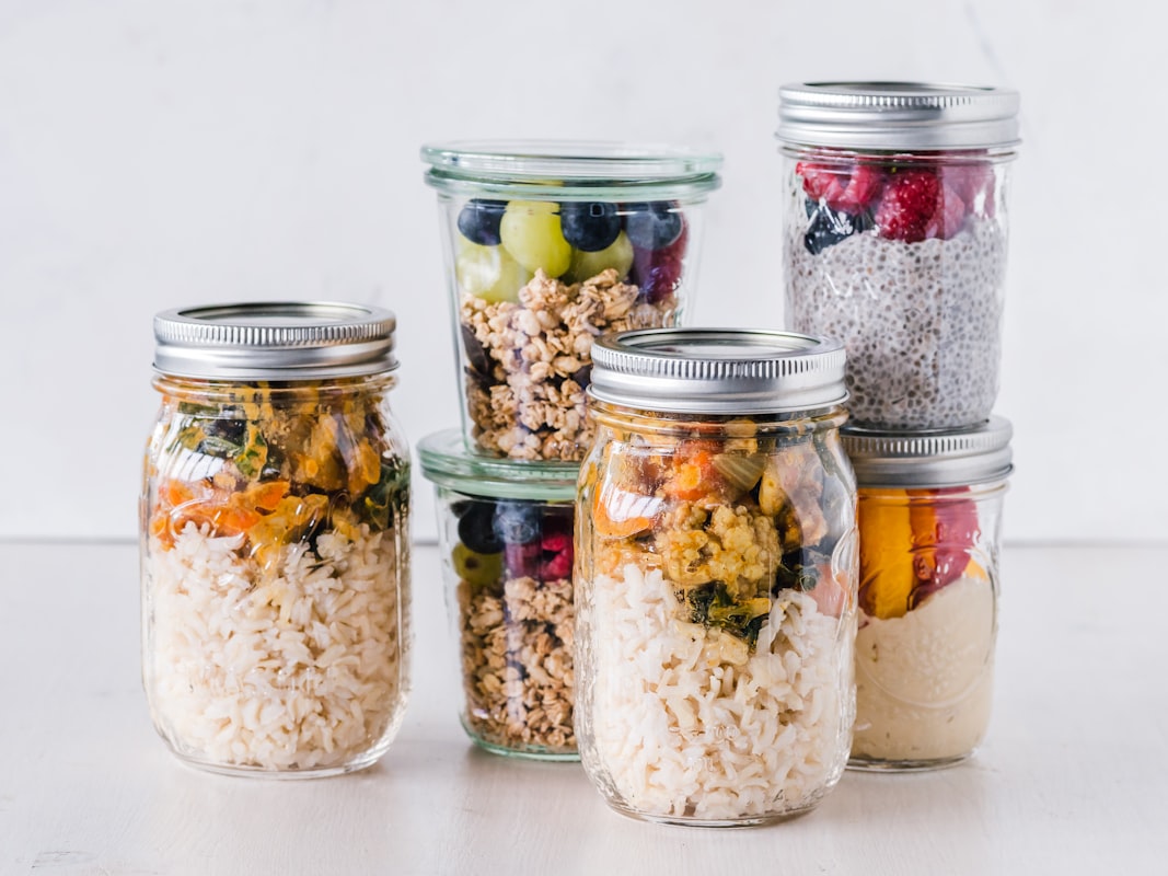 Professional nutrition consultation